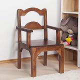 JADU Bamboo Dining Chair (Set of 1, Finish Color - wooden)