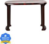 cello Senator Plastic 4 Seater Dining Table (Finish Color - Rose Wood, DIY(Do-It-Yourself))