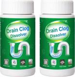 ASTOUND Instant Action/Drain Cleaner Powder Powder Drain Opener (110 g, Pack of 2)