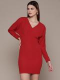 Moda Rapido Women Bodycon Red Dress