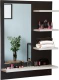 PEDPIX Engineered Wood Dressing Table (Finish Color - , VENGE WHITE, DIY(Do-It-Yourself))