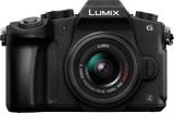 Panasonic DMC-G85KGW-K Mirrorless Camera Body with 14 - 42 mm Lens (Black)