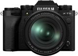 FUJIFILM X-T5 Mirrorless Camera Body with 16-80mm Lens (Black)