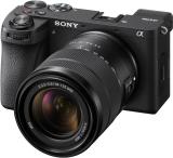 SONY Alpha 6700M Mirrorless Camera Body With 18-135mm (Black)