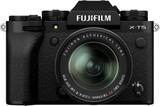 FUJIFILM X-T5 Mirrorless Camera Body with 18-55mm Lens (Black)