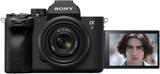 SONY Alpha 7M4K Mirrorless Camera Body Only (Black)
