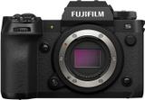 FUJIFILM X-H2S Mirrorless Camera Body only (Black)