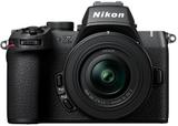 NIKON Z50 II Mirrorless Camera Body with 16-50 Lens (Black)