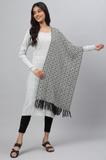 Aurelia Cotton Blend Printed Women Dupatta