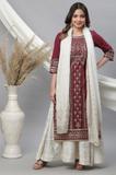 Aurelia Polyester Printed Women Dupatta
