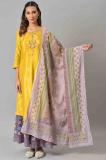 W Polyester Printed Women Dupatta