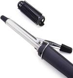 GLOWISH Professional Hair Curler Iron Rod Brush Styler for Women Electric Hair Curler (Barrel Diameter: 32 cm)