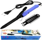 SPERO Hair straightener and curler hair curling iron hair curling machine hair curling Electric Hair Curler (Barrel Diameter: 5 cm)