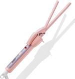 VG jd-INOVA Professional Curling Machine Hair Rod | Curling Iron Tong for Women Electric Hair Curler (Barrel Diameter: 8 cm)