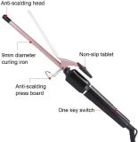 VNG Professional Tourmaline Ceramic Auto Hair Curler PTC Heater.a Electric Hair Curler (Barrel Diameter: 28 mm)