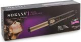 SOKANY HB-787 Portable Telescopic Travel Hair Hairdressing Curling Iron Electric Hair Curler (Barrel Diameter: 22 mm)