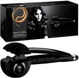 SPERO Hair Curler,Automatic Steam Ceramic Curling Wand,Auto Rotating Spray Steamer Electric Hair Curler (Barrel Diameter: 5 cm)