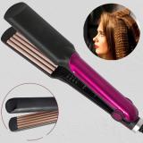 VG Crimper For Women Hair Straightener Electric Hair Styler