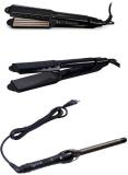 JGJ V&G Hair Curler 060 ,V&G Hair Crimper 8227 & V&G Hair Staightener 8227 Electric Hair Styler