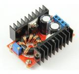 Flyrobo 150W DC-DC 10-32V to 12-35V 6A Step-Up Boost Converter Adjustable Module Electronic Components Electronic Hobby Kit