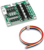 SG Flash 4S 30A 14.8V Li-ion Lithium 18650 Battery BMS PCB Protection Board IC Electronic Components Electronic Hobby Kit