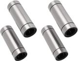 INVENTO 4 Pcs LM30LUU 30mm Linear BushBall Bearing for CNC Robotic Machines DIY Projects Automotive Electronic Hobby Kit