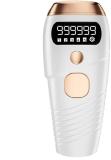 Zovilstore IPL Ultra Permanent&Painless FullBody Laser HairRemoval Machine Corded Epilator (Multicolor)