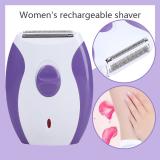 PLUSS Rechargable Waterproof Full Body Hair Remover Cordless Epilator (Multicolor)