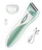 hmd Rechargeable Full Body Permanent Laser Washable hade Cordless Epilator (Multicolor)