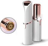 MACVL5 Hair Remover For Women Upper Lip,Chin,Eyebrow Cordless Epilator (White)