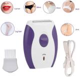 KEE MII Professional Rechargeable high quality Lady Full Body Use grooming kit Cordless Epilator (Multicolor)