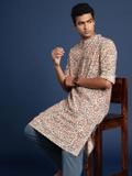 Taavi Men Kurta Pant Set