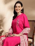 ANOUK Women Kurta Pant Set