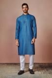 MANYAVAR Men Kurta Pyjama Set