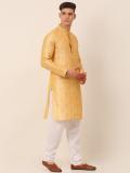 Jompers Men Kurta Pyjama Set