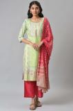 Aurelia Women Kurta Dupatta Set