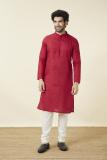 MANYAVAR Men Kurta Pyjama Set