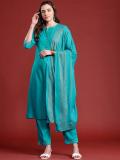 ANOUK Women Kurta Pyjama Set