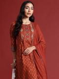 ANOUK Women Kurta Pyjama Set