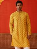 Jompers Men Kurta Pyjama Set