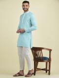 ANOUK Men Kurta Pyjama Set