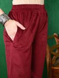 Sangria Women Kurta Pant Set