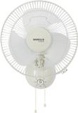 HAVELLS D'ZIRE 300 mm 3 Blade Wall Fan (Light Grey | Pack of 1)