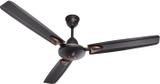 Candes STAR 3 Star 1200 mm 3 Blade Ceiling Fan (Anti Dust | Cofee Brown | Pack of 1)