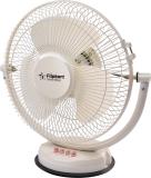 Flipkart SmartBuy Atomic 300 mm 3 Blade Table Fan (Ultra High Speed | Ivory | Pack of 1)