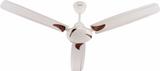 Candes Lynx 3 Star 1200 mm 3 Blade Ceiling Fan (Ultra High Speed | Ivory | Pack of 1)