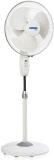 LUMINOUS Mojo Plus High Speed 400 mm 3 Blade Pedestal Fan (Silent Operation | White | Pack of 1)