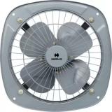 HAVELLS Ventil Air DB 1 Star 300 mm 3 Blade Exhaust Fan (Silent Operation | Grey | Pack of 1)