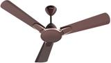 Voltas Rimflo with 2 Year Warranty Remote Controlled 1200 mm Ceiling Fan (5 Star | Rose Brown | Pack of 1)