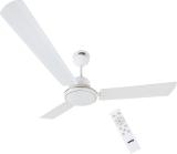 LUMINOUS Josh BLDC 5 Star 1200 mm 3 Blade Ceiling Fan (BLDC Motor with Remote | White | Pack of 1)